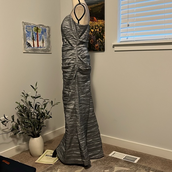 NWT Alex Evenings Mermaid Gown - Picture 7 of 15